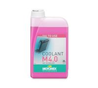 Blaze Wear Motorex Coolant M4.0 - Ready To Use 2L