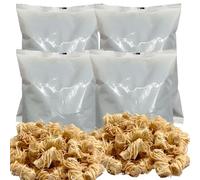 Blaze Woodwool Firelighters - Quick Ignition - No Odour - Natural Wood & Wax - Suitable for Stoves, BBQs, Fire Pits & Open Fires (100)