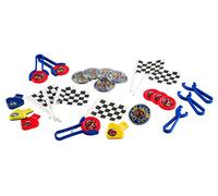 Blaze y los Monster Machines Pinata Toys (Amscan 9901366)