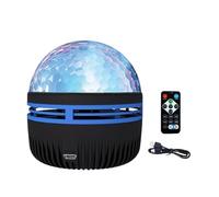 Blazely - Blazely Light, Aurora Dimension, Aurora Dimension Light, Aurora Dimension Projector,Aurora Lamp,Aurora Borealis Light Projector,2 in 1 Northern Lights and Ocean Wave Projector (Ocean)