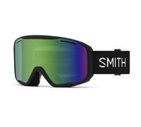 Smith Blazer Black Goggle green solx mirror antifog Uni
