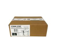 Blazer Brand Strong Strap Bulk Box 5ct, Lid Locks for 32-96 gal. Outdoor Trash Cans - Commercial Packaging, Parts Only