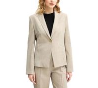 Blazer - female - Boss - Blazers - Beige - L - Jackets L