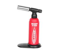 Blazer GT-8000 Red Big Shot Torch - Limited Edition (189-8000-RED)