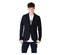 Blazer - male - Armani Exchange - Blazers - Black - 3XL - Jackets 3XL