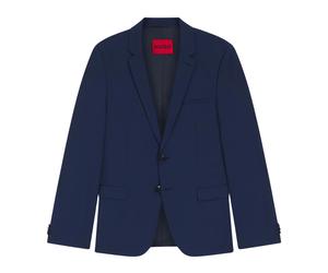 Blazer - male - Hugo - Blazers - Blue - L - Jackets L