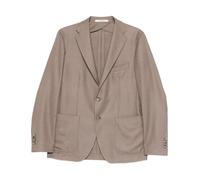 Blazer - male - Tagliatore - Blazers - Brown - 5XL - Jackets 5XL