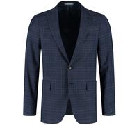 Blazer Michael Kors Prince De Galles Bleu 52