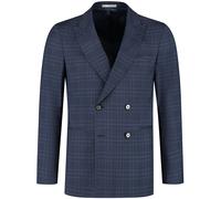 Blazer Michael Kors Prince De Galles DB Bleu 48