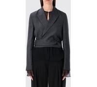Blazer OUR LEGACY Woman color Grey - Size: 36 - female