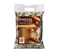 Blazer Rapid Fire Fast Flame Kindling Chips 10L