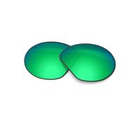 BLAZERBUCK Anti-salt Polarized Replacement Lens for Oakley Meta HSTN OW8002-51mm Smart AI Glass, Optimal Tint & Perfectly Fit