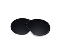 BLAZERBUCK Anti-salt Polarized Replacement Lens for Oakley Meta HSTN OW8002-51mm Smart AI Glass, Optimal Tint & Perfectly Fit