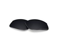 BlazerBuck Anti-salt Polarized Replacement Lenses for Oakley Bottle Rocket OO9164 - Black
