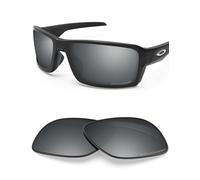 BlazerBuck Anti-salt Polarized Replacement Lenses for Oakley Double Edge OO9380 Sunglass