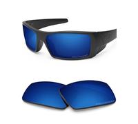 BlazerBuck Anti-salt Polarized Replacement Lenses for Oakley Gascan - Midnight Blue