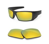 BlazerBuck Anti-salt Polarized Replacement Lenses for Oakley Gascan OO9014 Sunglass