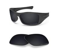 BlazerBuck Anti-salt Polarized Replacement Lenses for Oakley Hijinx - Black