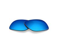 BlazerBuck Anti-salt Polarized Replacement Lenses for Oakley Hijinx - Ice Blue