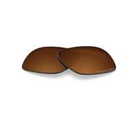 BlazerBuck Anti-salt Polarized Replacement Lenses for Oakley Holbrook OO9102 - Amber