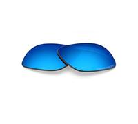 BlazerBuck Anti-salt Polarized Replacement Lenses for Oakley Holbrook OO9102 - Ice Blue