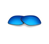 BlazerBuck Anti-salt Polarized Replacement Lenses for Oakley Holbrook XL OO9417 - Ice Blue