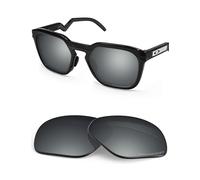 BLAZERBUCK Anti-salt Polarized Replacement Lenses for Oakley HSTN SQ OO9533 Sunglasses