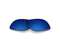 BlazerBuck Anti-salt Polarized Replacement Lenses for Oakley Sliver XL OO9341 - Midnight Blue