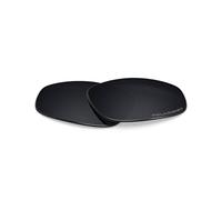 BlazerBuck Anti-salt Polarized Replacement Lenses for Oakley Straight Jacket 2007 - Black