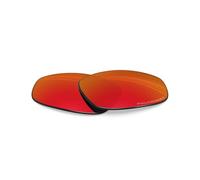 BlazerBuck Anti-salt Polarized Replacement Lenses for Oakley Straight Jacket 2007 - Fire Red
