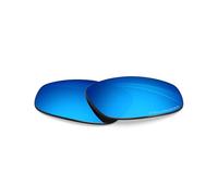 BlazerBuck Anti-salt Polarized Replacement Lenses for Oakley Straight Jacket 2007 - Ice Blue