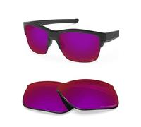 BlazerBuck Anti-salt Polarized Replacement Lenses for Oakley Thinlink OO9316 - Burned Starry