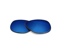 BlazerBuck Anti-salt Polarized Replacement Lenses for Oakley Trillbe X OO9340 - Midnight Blue