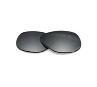 BlazerBuck Anti-salt Polarized Replacement Lenses for Oakley Trillbe X OO9340 - Silver Chrome