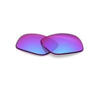 BlazerBuck Anti-salt Polarized Replacement Lenses for Oakley Turbine OO9263 - Rose Trail