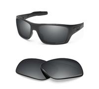 BlazerBuck Anti-salt Polarized Replacement Lenses for Oakley Turbine OO9263 Sunglass