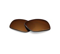 BlazerBuck Anti-salt Polarized Replacement Lenses for Oakley Valve New 2014 OO9236 - Amber