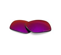 BlazerBuck Anti-salt Polarized Replacement Lenses for Oakley Valve New 2014 OO9236 - Burned Starry
