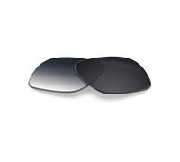 BlazerBuck Anti-salt Replacement Lenses for Oakley Tourniquet OO9521 - Grey Gradient to Grey Photochromic