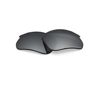 BlazerBuck Polycarbonate Polarized Replacement Lenses for BOSE Tempo Sunglasses - Silver Chrome