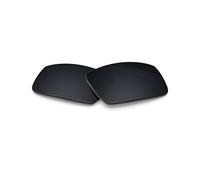 BlazerBuck Polycarbonate Polarized Replacement Lenses for Oakley Crankshaft OO9239 - Black AR Coated