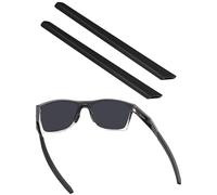 BlazerBuck Replacement Ear Socks for Oakley Activate OX8173 | Activate AF OX8169F Eyeglass - Black