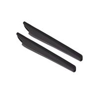 BlazerBuck Replacement Ear Socks for Oakley Bottle Rocket OO9164 Sunglass - Black