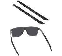 BlazerBuck Replacement Ear Socks for Oakley Futurity Sun OO9482 | Futurity OX8052 Sunglass - Black