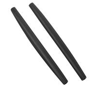 BlazerBuck Replacement Ear Socks for Oakley Glass OX3024 OX3085 OX3144 OX5055 OX5113 OX5120 OX3133 - Black