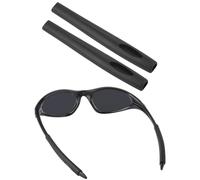 BlazerBuck Replacement Ear Socks for Oakley Minute 1.0 Sunglass - Black