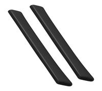 BlazerBuck Replacement Ear Socks for Oakley Racing Jacket/Jawbone/Split Jacket Sunglass - Black