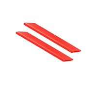 BlazerBuck Replacement Ear Socks for Oakley RadarLock Path/Pitch/Edge/XL Sunglass - Red