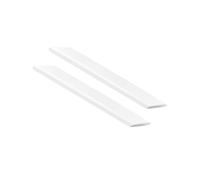 BlazerBuck Replacement Ear Socks for Oakley RadarLock Path/Pitch/Edge/XL Sunglass - White