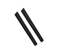 BlazerBuck Replacement Ear Socks for Oakley Splinter Sunglass - Black